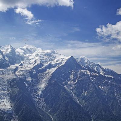 Mont Blanc, VIII 2016