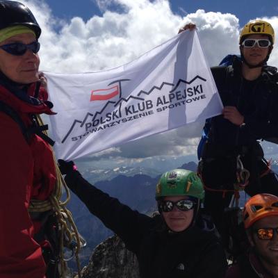 Szkolenie Z Alpinizmu Chamonix 029