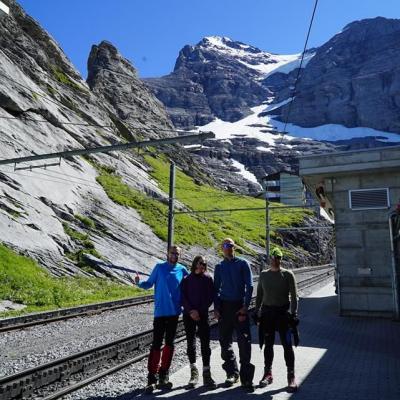 Matterhorn & Eigher 2016