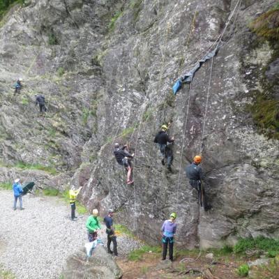 Szkolenie Z Zakresu Alpinizmu Chamonix 2016 009