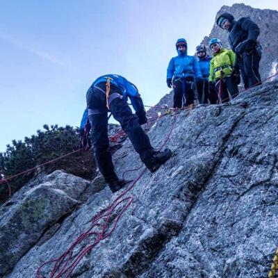 Szkolenie Z Zakresu Alpinizmu W Tatrach 0008