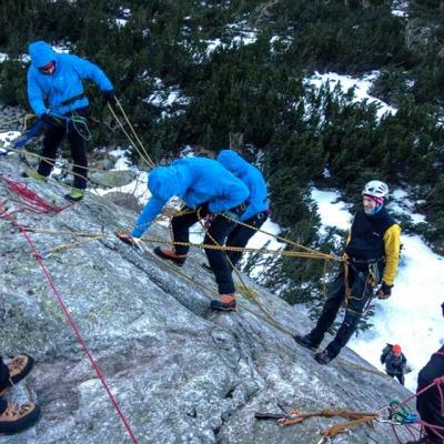 Szkolenie Z Zakresu Alpinizmu W Tatrach 0009