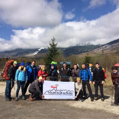 Szkolenie Z Zakresu Alpinizmu W Tatrach 0013