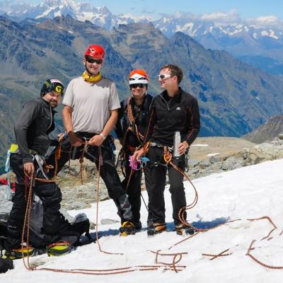 Szkolenie Z Zakresu Alpinizmu W Alpach 2015 004