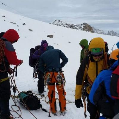 Szkolenie Z Zakresu Alpinizmu W Alpach 2015 006