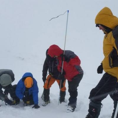 Szkolenia z zakresu alpinizmu w Alpach 2015 007