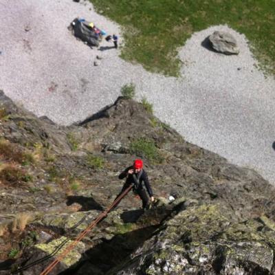 Szkolenia z zakresu alpinizmu w Alpach 2015 008