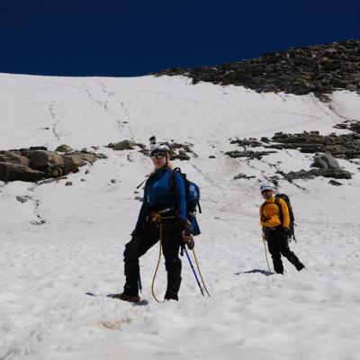 Szkolenia z zakresu alpinizmu w Alpach 2015 009
