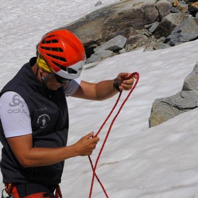 Szkolenie Z Zakresu Alpinizmu W Alpach 2015 010