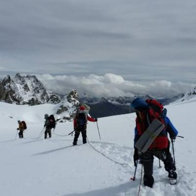 Szkolenie Z Zakresu Alpinizmu W Alpach 2015 015