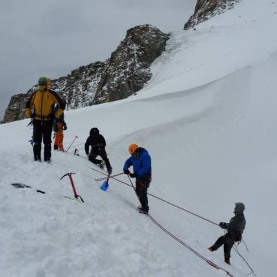 Szkolenie Z Zakresu Alpinizmu W Alpach 2015 024