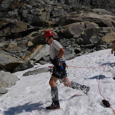 Szkolenie Z Zakresu Alpinizmu W Alpach 2015 026