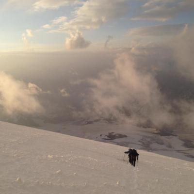 Elbrus Widok