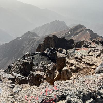 Jebel Toubkal Skay