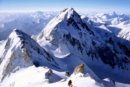 Wyprawa na Gasherbrum II